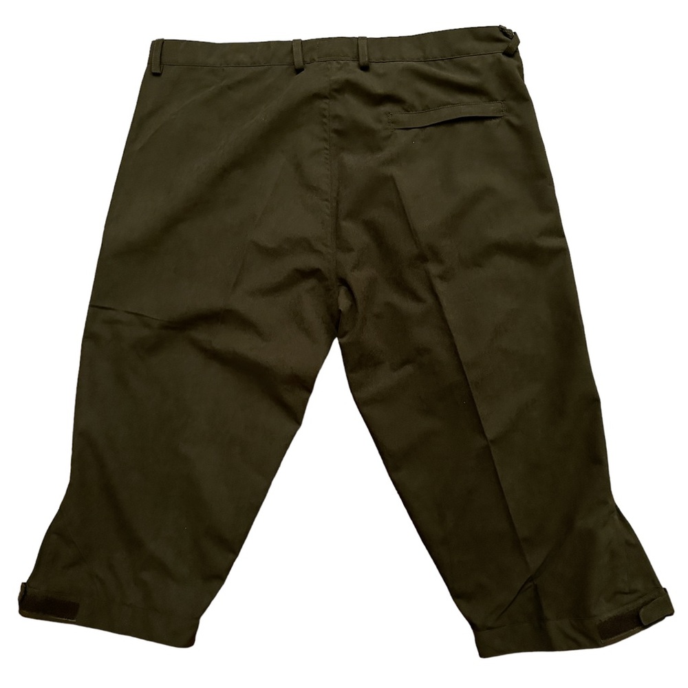 Hoggs of Fife Trousers Mens 3XL Struther Waterproof Breeks Hunting Brown NEW - Picture 2 of 8